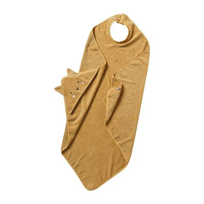Cape de bain parent/ VERTBAUDET