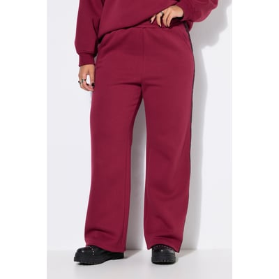 Pantalon en molleton, jambes larges STUDIO UNTOLD