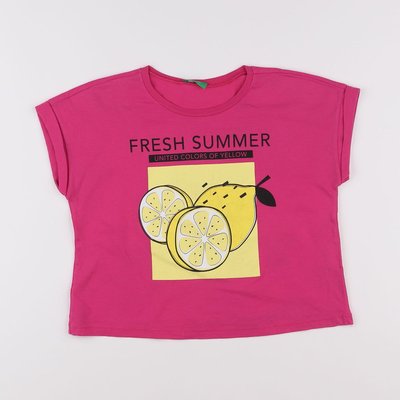 Tee-shirt - Bon état BENETTON