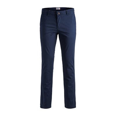 Pantalon Chino 10  - 16 Ans JACK & JONES JUNIOR