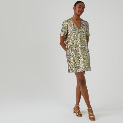 Robe de soiree cocktail femme LA REDOUTE COLLECTIONS La Redoute