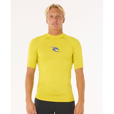 Lycra WAVES UPF PERF S/S RIP CURL