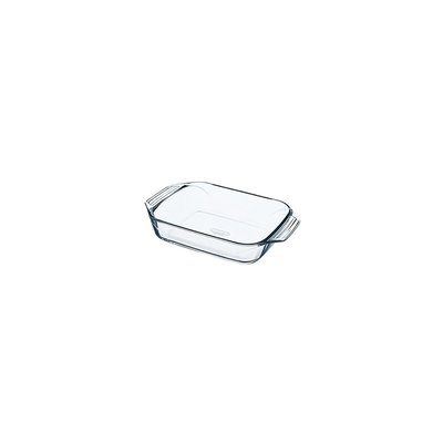 Plat au four rectangulaire 27x17 cm Irresistible PYREX