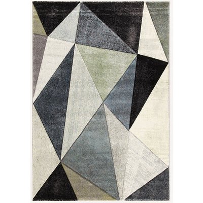 Tapis de salon moderne STRAY NOVATREND