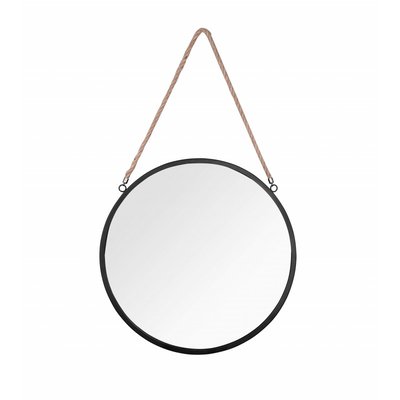 Miroir Nina à cadre à accrocher BOITE A DESIGN