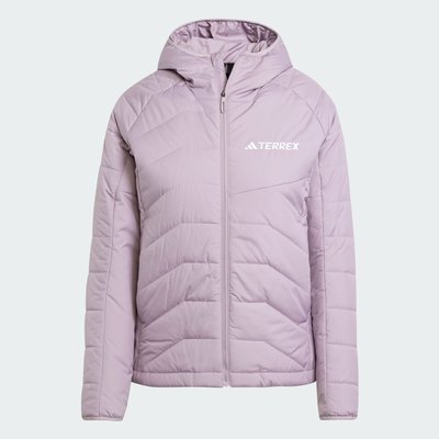 Veste à capuche isolante synthétique Terrex Multi adidas Performance