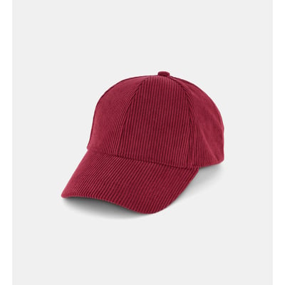 Casquette mike en velours milleraies GALERIES LAFAYETTE
