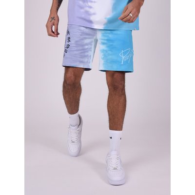 Short bicolore dégradé smiley PROJECT X