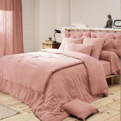 Housse De Couette en Gaze de coton  GAIA MONTELEONE LE LINGE