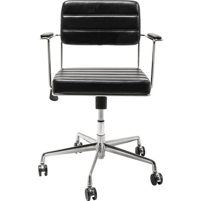 Chaise de bureau pivotante, DOTTORE KARE DESIGN