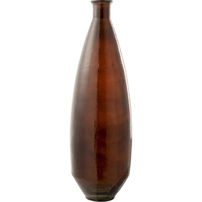 Vase ovale en verre  pour une touche décorative élégante RECOLLECTION