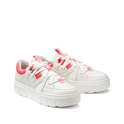Baskets en cuir TIMBERLAND