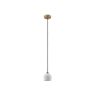 Suspension en céramique moderne, Nolane LINDBY