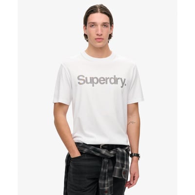 T-shirt ample City SUPERDRY