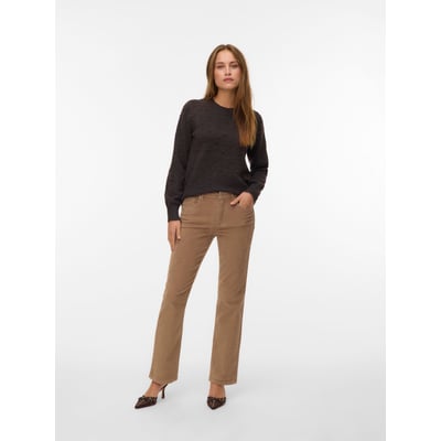 Pantalon À Jambe Large VERO MODA