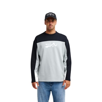 Sweat YG FACTOR QUIKSILVER