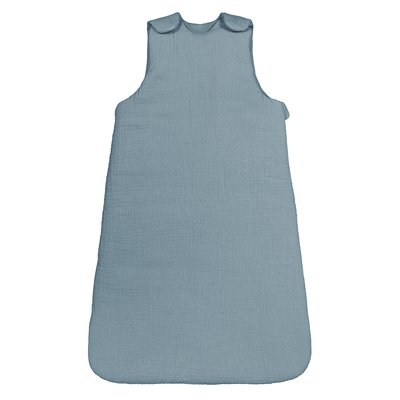Kumla 100% Cotton Muslin Sleep Suit LA REDOUTE INTERIEURS
