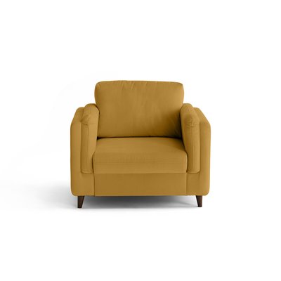 Fauteuil en Velours - BROOKE LISA DESIGN