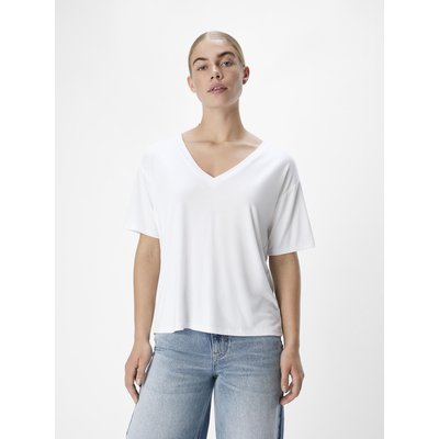 T-Shirt Col en V OBJECT