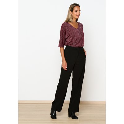 Pantalon coupe droite LOLALIZA