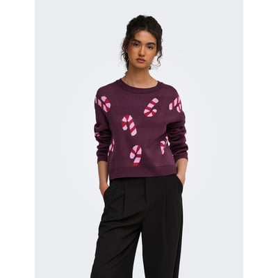 Pull En Maille ONLY