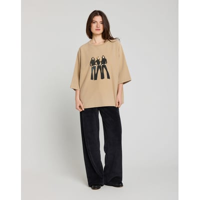 TSHIRT BILLIEFUN PULLIN