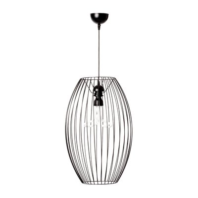 Suspension en cuivre, style industriel, Reyna ARTE ESPINA