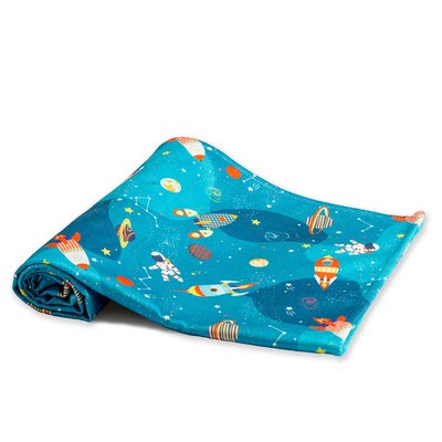 Drap de douche coton & autres fibres GALAXIES GARNIER-THIEBAUT