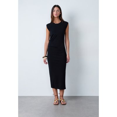 Robe longue en coton GANGIE ETAM