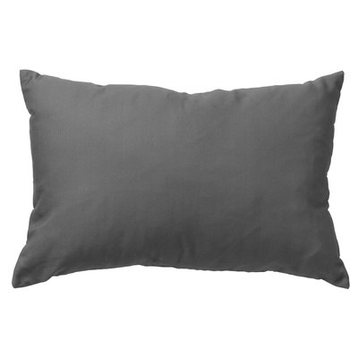 Housse de coussin extérieur Santorini - Gris, 40x60 cm DUTCH DECOR