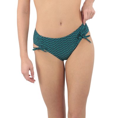 Bas de maillot culotte ajustable Lagune JANINE ROBIN