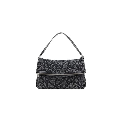 sac brodé de taille moyenne DESIGUAL