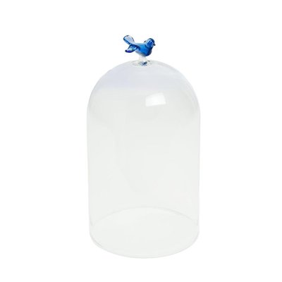 Cloche   26 cm-OISEAU AMADEUS
