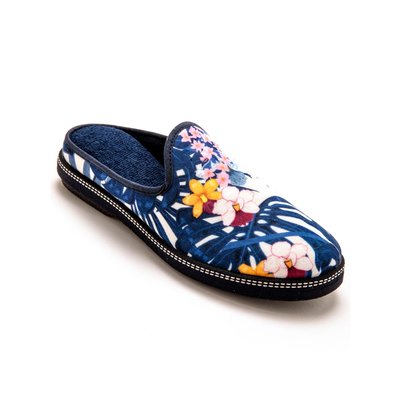 Mules éponge femme shop