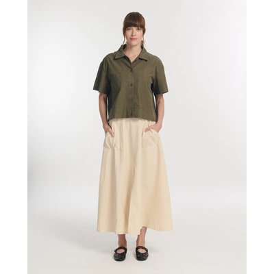 Chemise courte manche courte LABDIP