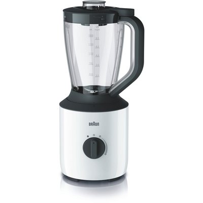 Blender JB3100WH PowerBlend 3 BRAUN