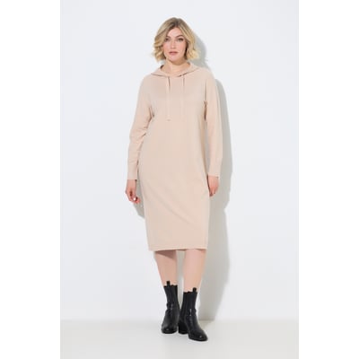 Robe en maille, longueur midi ULLA POPKEN
