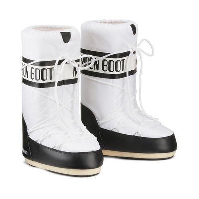 Нейлоновые ботинки Icon MOON BOOT