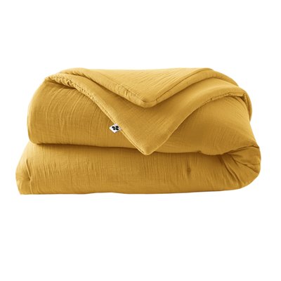 Couvre lit en gaze de coton Gaia EDEN
