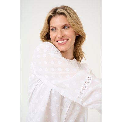Blouse à manches longues KAenya KAFFE
