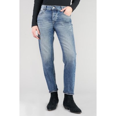 Jeans mom 400/20 mom taille haute 7/8ème, 7/8ème LE TEMPS DES CERISES