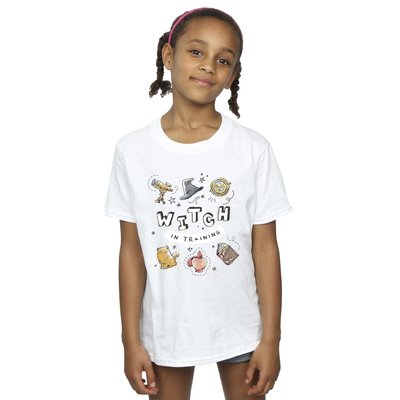 T-shirt WITCH IN TRAINING HARRY POTTER