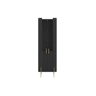 Vitrine 60 cm 2 portes, MATHILDE BOBOCHIC