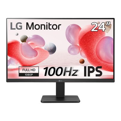 Ecran PC 24MR400-B Plat 24'' IPS LG