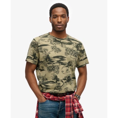 T-shirt imprimé Classic Essential SUPERDRY