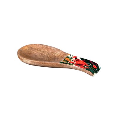 Repose cuillère   25x12 cm-TAIANA TABLE PASSION