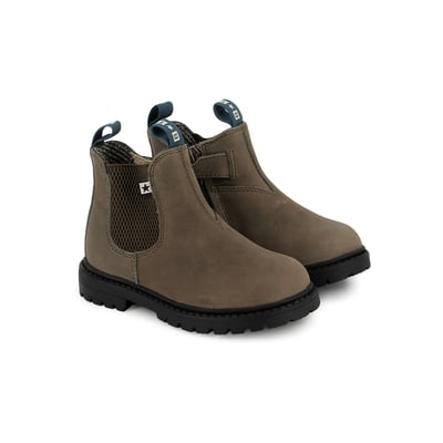 Bottine à Zip BOOTS CHELSEA BONTON