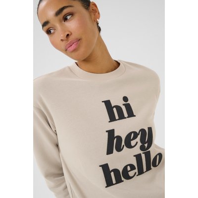 Sweatshirt KAellen KAFFE