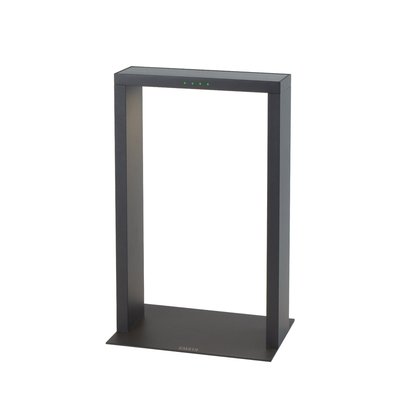 Borne solaire aluminium AXIS MINI LUMISKY