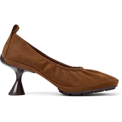 Escarpins Right Left Nubuck Leather CAMPER